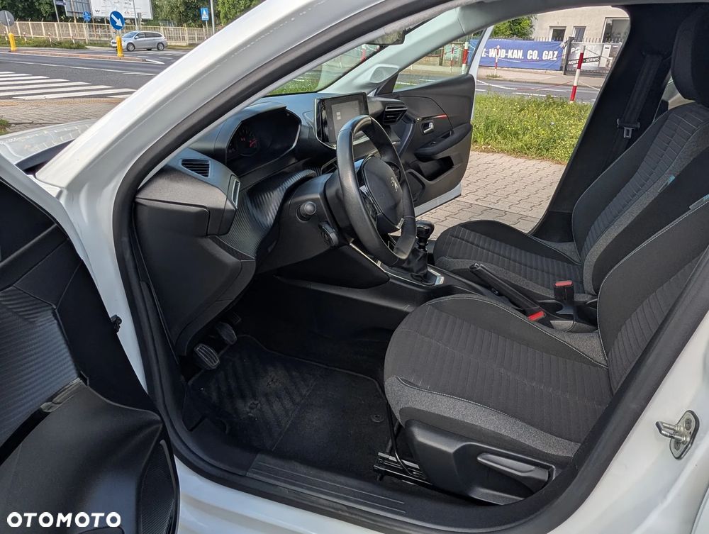 Peugeot 208 BlueHDi 100 Active - 18