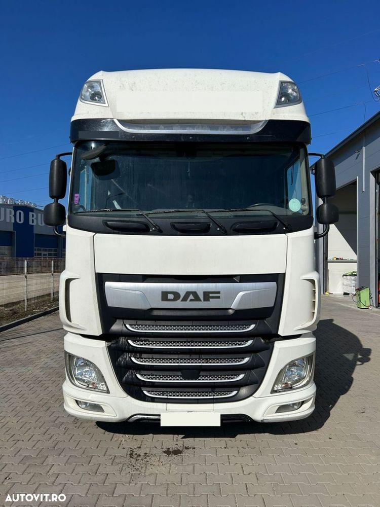 DAF XF 480 FT Super Space Cab - mega volum - 2