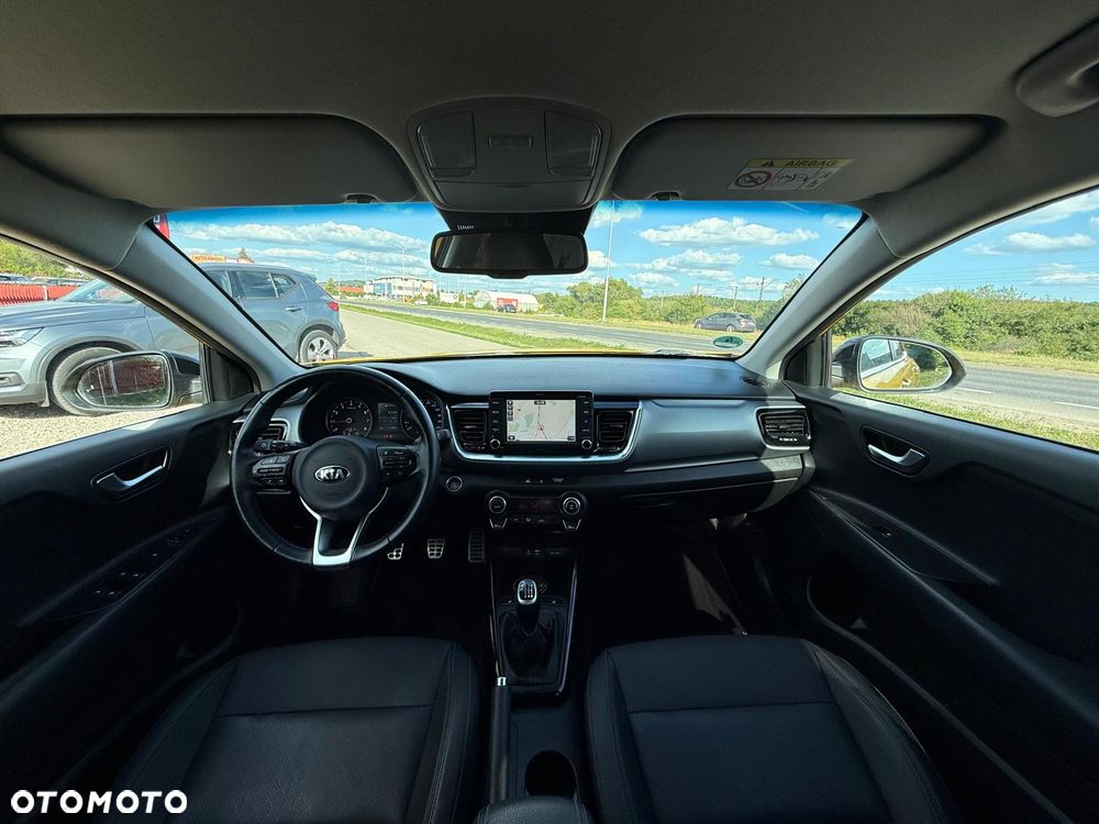 Kia Stonic 1.0 T-GDI XL - 8