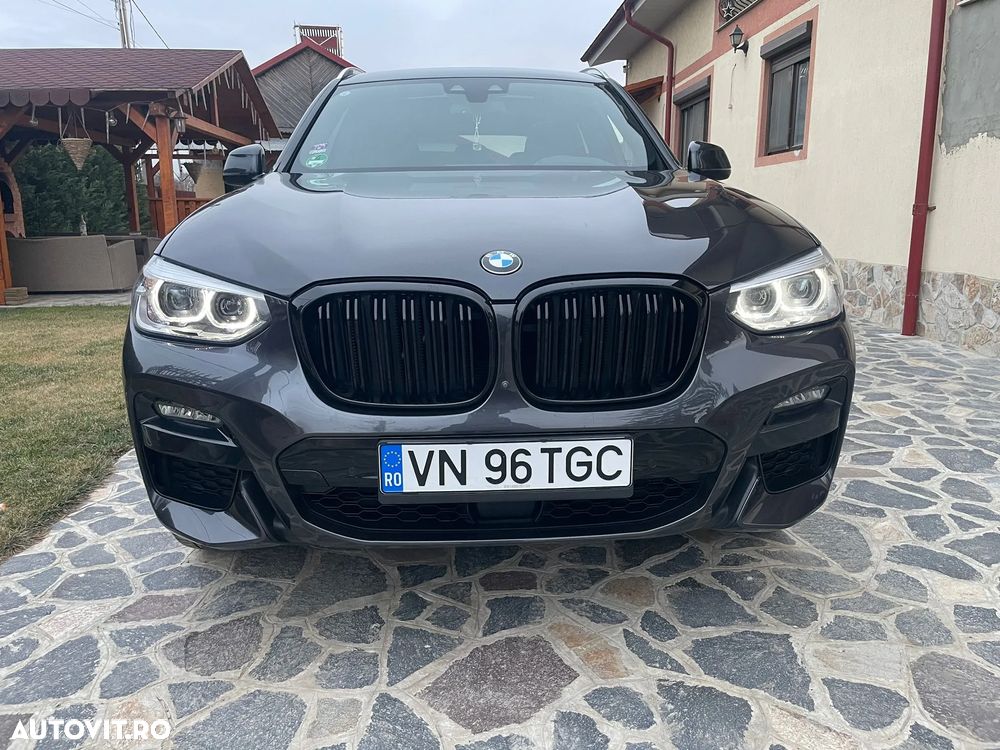 BMW X3 xDrive20d Aut. M Sport - 10