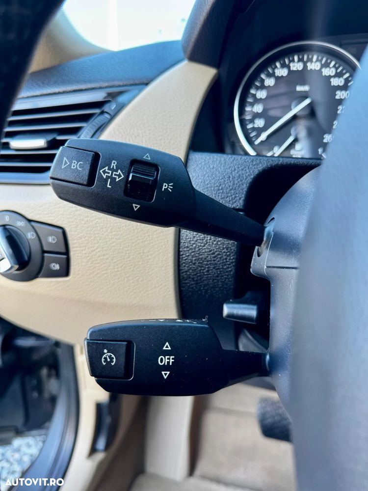 BMW X1 xDrive20d Aut. Sport Line - 29