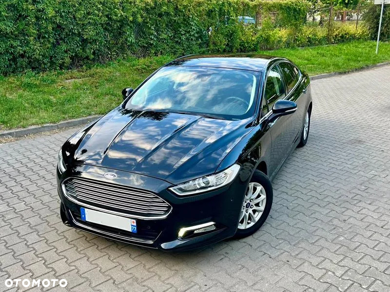 Ford Mondeo - 3
