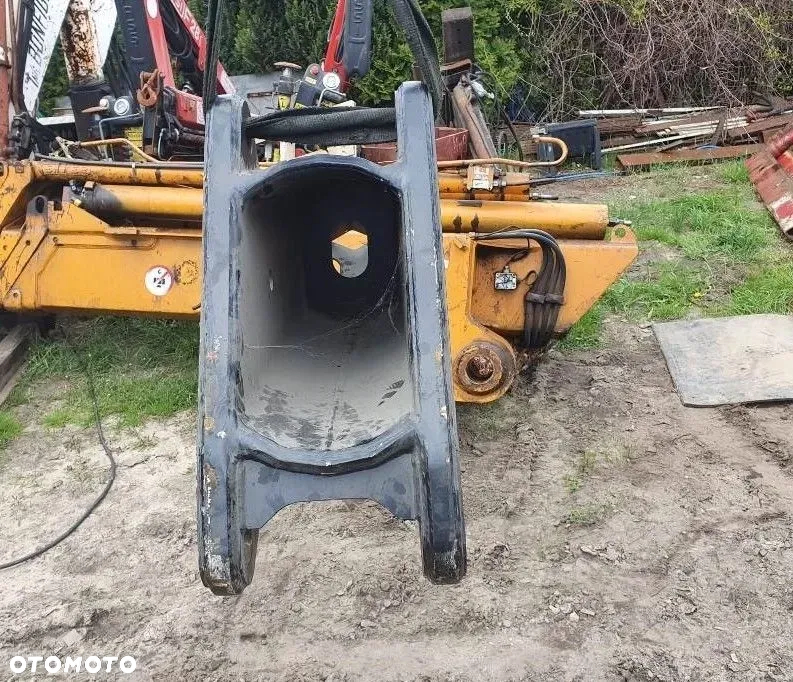 HDS Rolka  Palfinger Hiab Effer koncówka mocowanie zawiesie - 8
