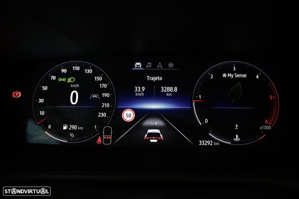 Renault Mégane Sport Tourer 1.5 Blue dCi Techno - 16