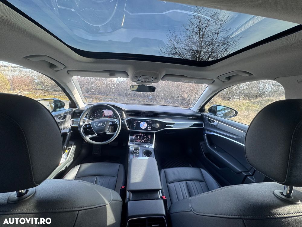 Audi A6 Avant 2.0 45 TFSI S tronic Design - 3
