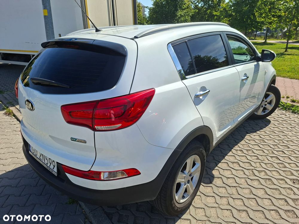 Kia Sportage 1.6 GDI L 2WD - 5