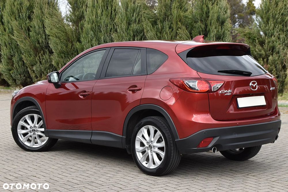 Mazda CX-5 2.2 SKYACTIV-D AWD Sports-Line - 5