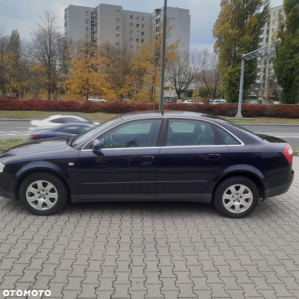 Audi A4 Limousine 2 - 1