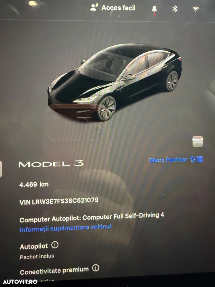 Tesla Model 3 RWD - 7