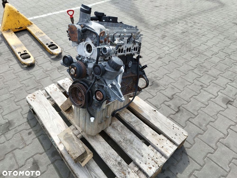 GOLY SILNIK SPRINTER 906 646 985 2.2 POJ TURBINA - 3