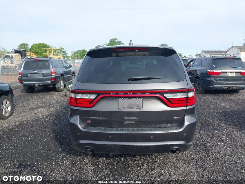 Dodge Durango - 6