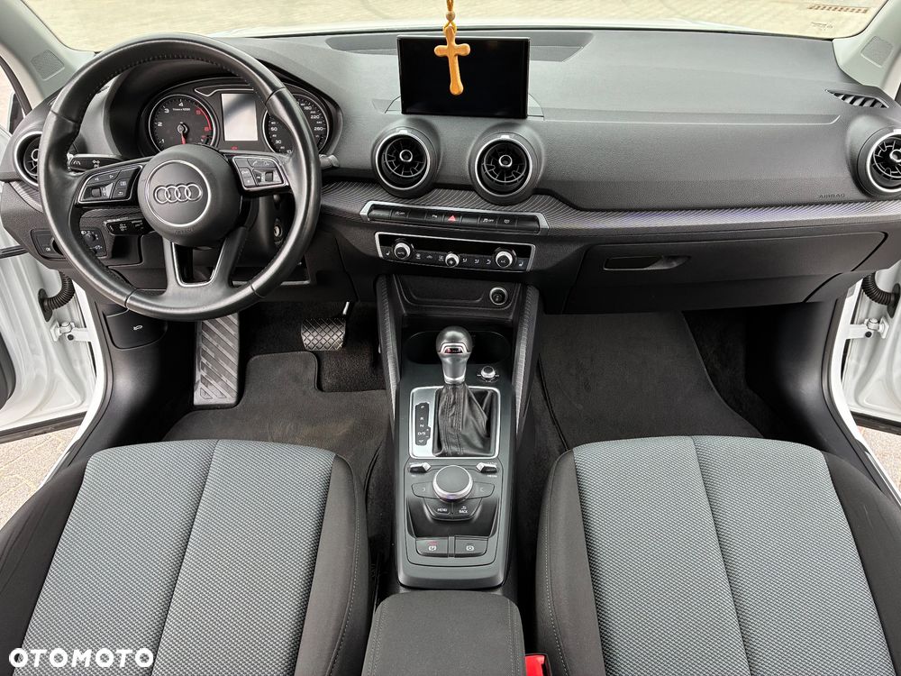 Audi Q2 1.6 TDI Sport S tronic - 12