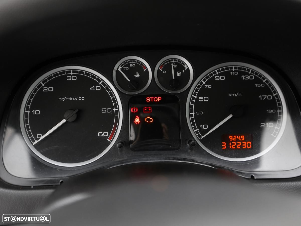 Peugeot 307 SW - 16