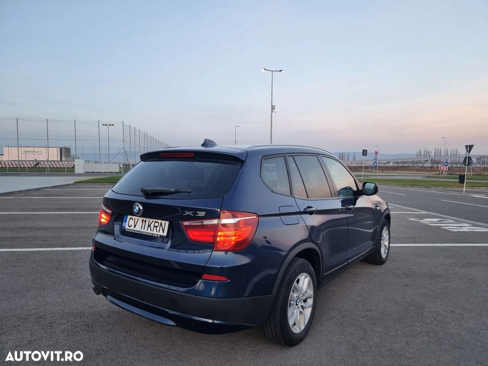 BMW X3 - 9