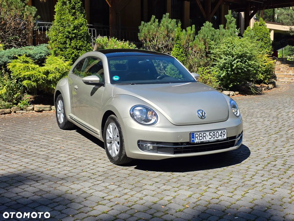 Volkswagen Beetle 1.2 TSI BlueMotion Technologie Fender Edition - 33