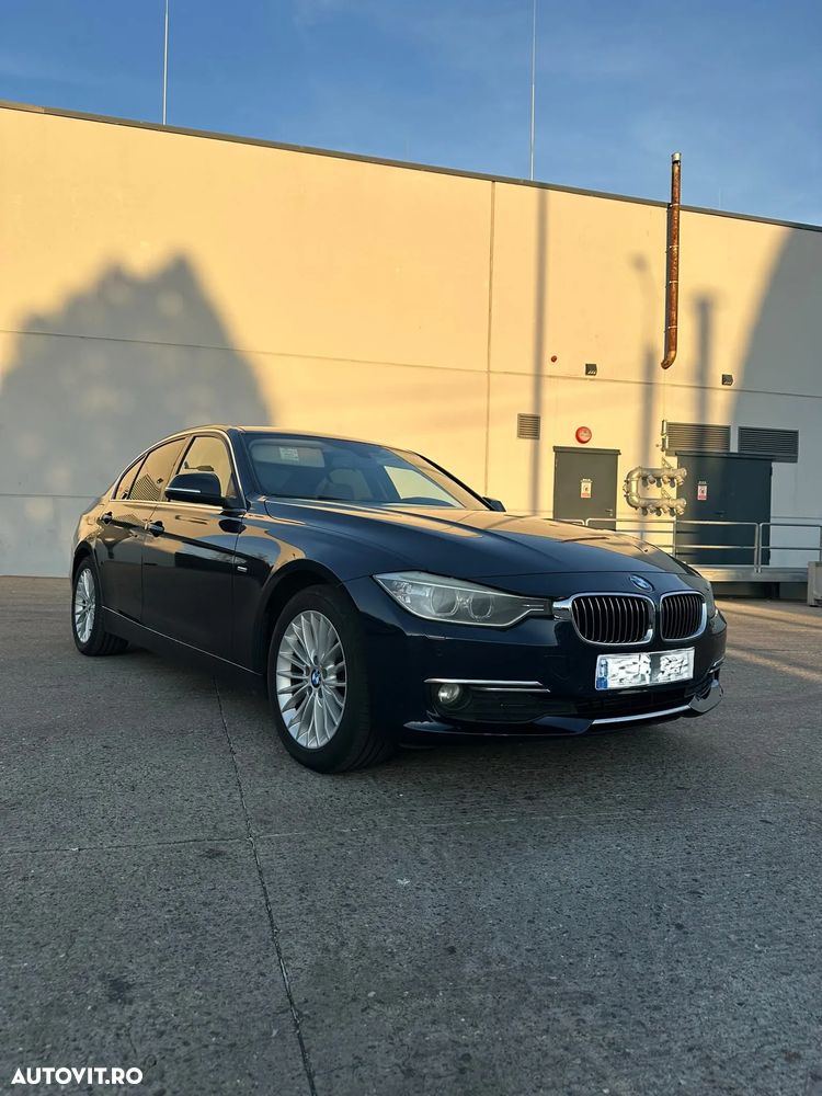 BMW Seria 3 - 4