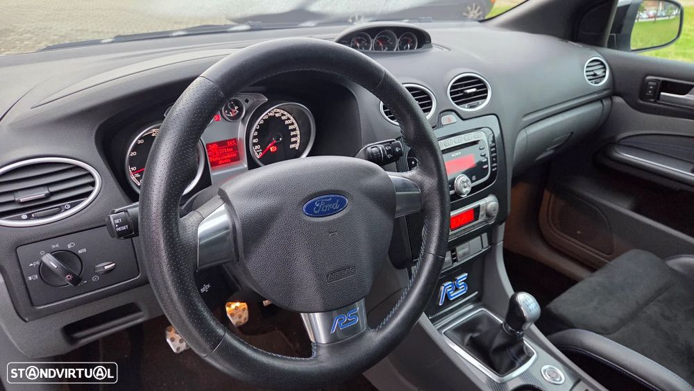 Ford Focus 2.5 RS - 17