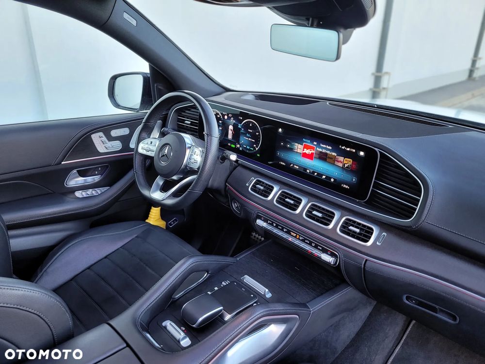 Mercedes-Benz GLE - 12