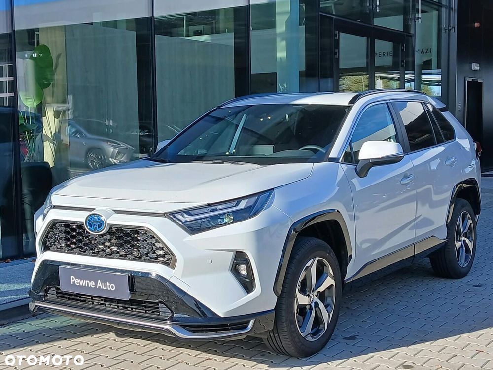 Toyota RAV4 2025