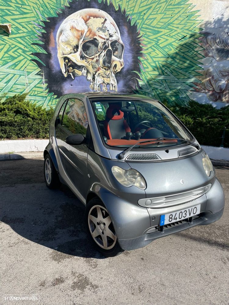 Smart ForTwo Coupé - 1