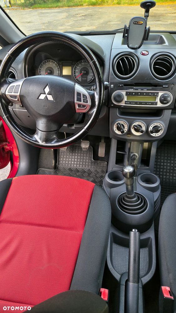 Mitsubishi Colt 1.3 Invite EU5 - 10