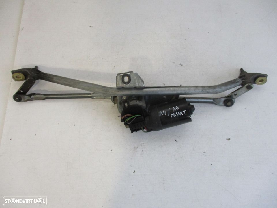 Motor Limpa Vidros-Limpa Para Brisas Audi A4 A6 Passat Volkswagen - 1