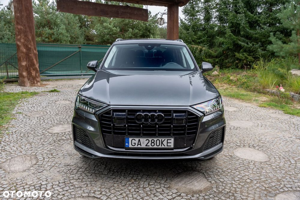 Audi Q7 45 TDI mHEV Quattro S Line Tiptr - 6