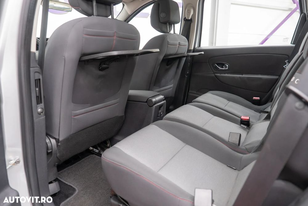 Renault Scenic ENERGY dCi 110 Start & Stop Dynamique - 14