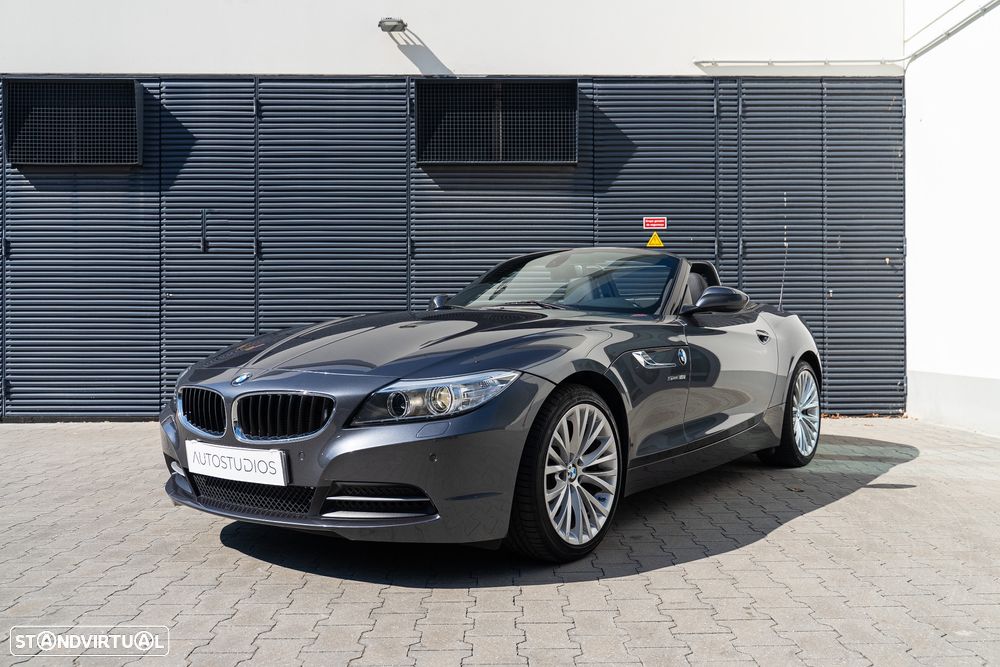 BMW Z4 sDrive20i Aut. - 7