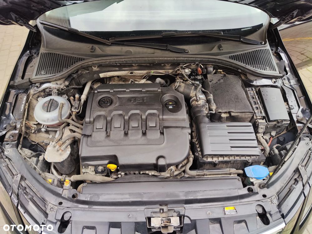 Skoda Octavia 2.0 TDI Style - 14