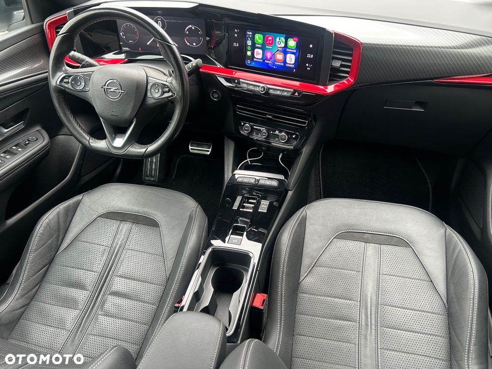 Opel Mokka 1.2 DI Turbo Automatik Ultimate - 23
