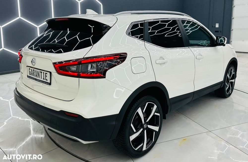 Nissan Qashqai 1.2 DIG-T TEKNA - 4