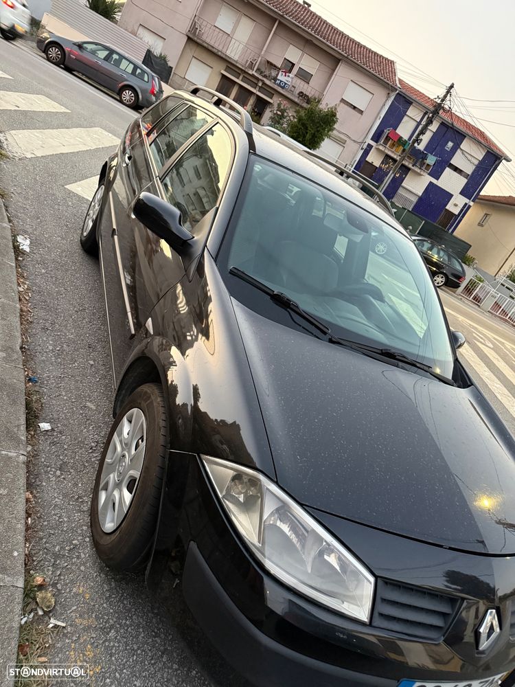 Renault Mégane Break 1.5 dCi Confort - 2