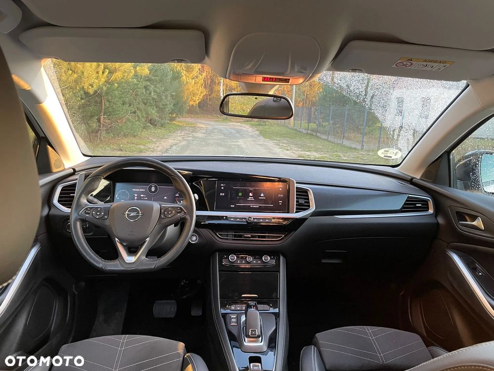 Opel Grandland 1.5 D Automatik Ultimate - 17