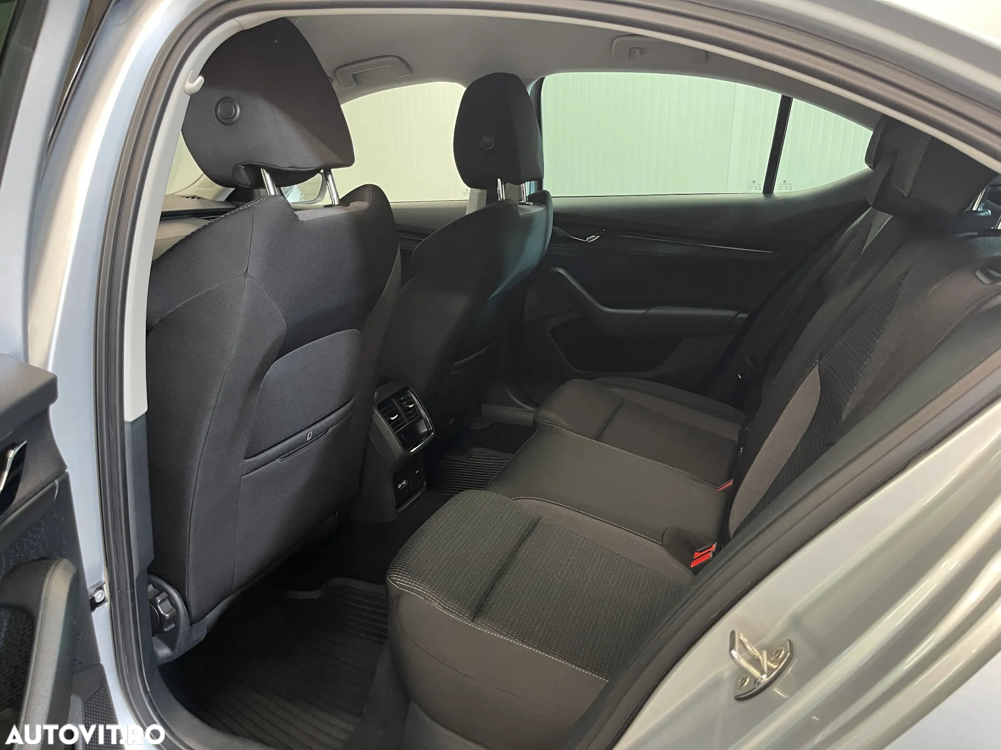 Skoda Octavia 1.5 TSI Ambition - 9