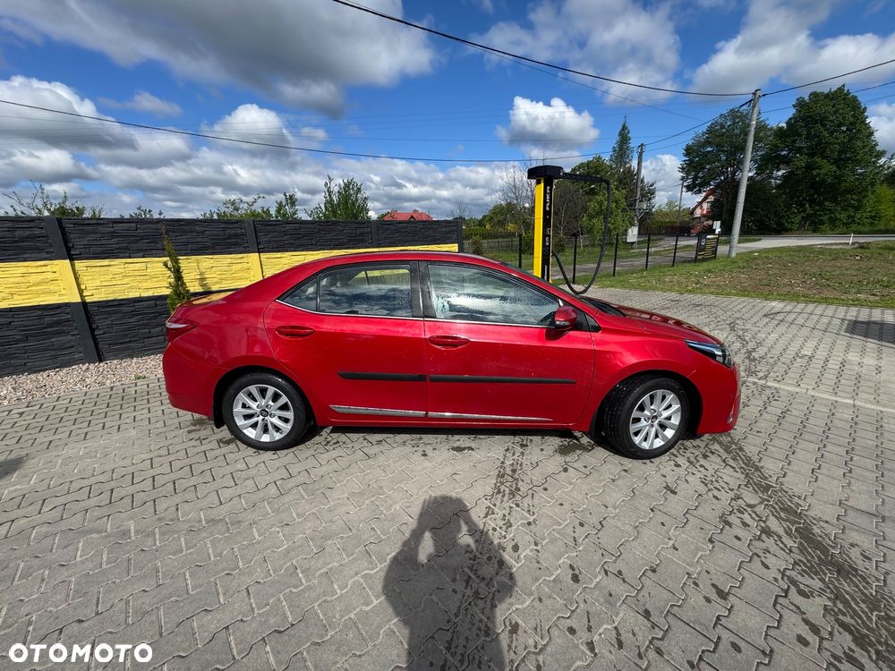 Toyota Corolla 1.6 Prestige - 5