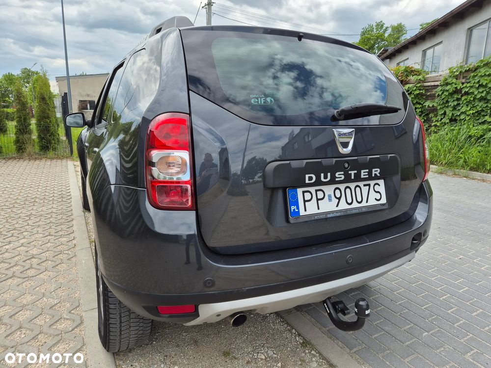 Dacia Duster 1.2 TCe Prestige - 7