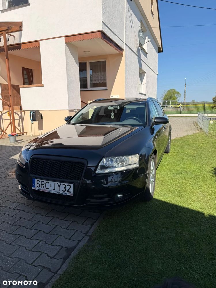 Audi A6 Avant 3.0 TDI DPF quattro tiptronic - 32
