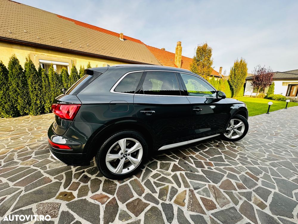 Audi Q5 40 TDI quattro S tronic - 10
