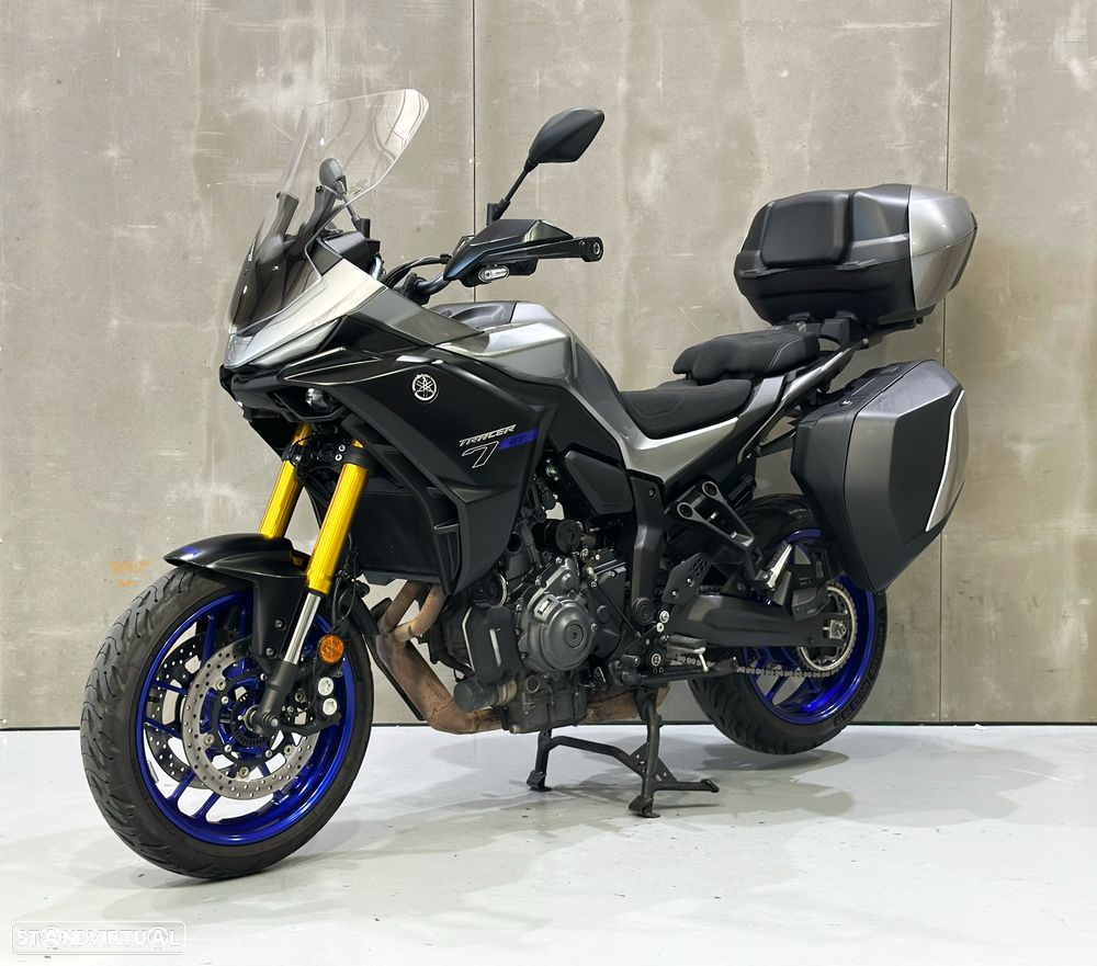 Yamaha Tracer 7 GT - 1