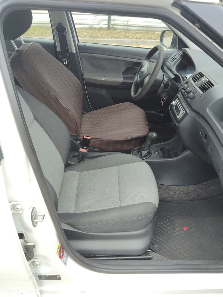 Skoda Fabia 1.4 16V Classic - 16