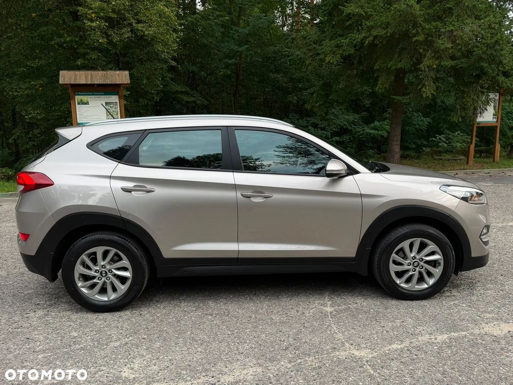 Hyundai Tucson - 17