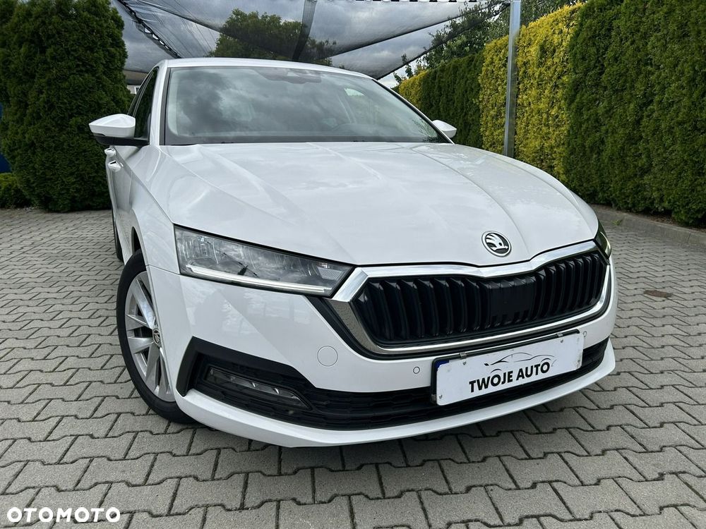Skoda Octavia - 1