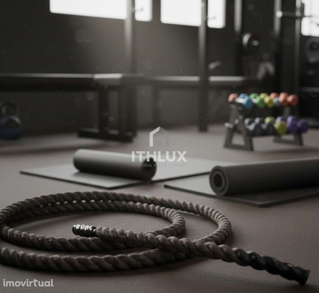 Trespasse de Ginásio Totalmente Equipado no Porto – Excelente Oportuni - Grande imagem: 3/3