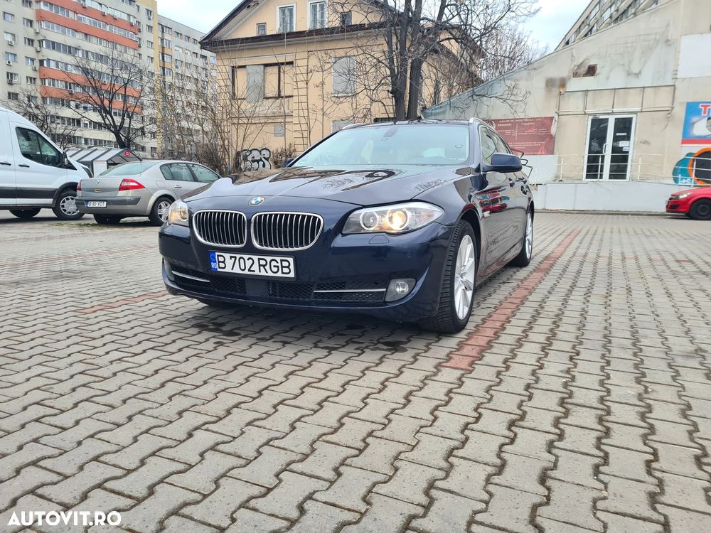 BMW Seria 5 528i Sport-Aut. Luxury Line - 2