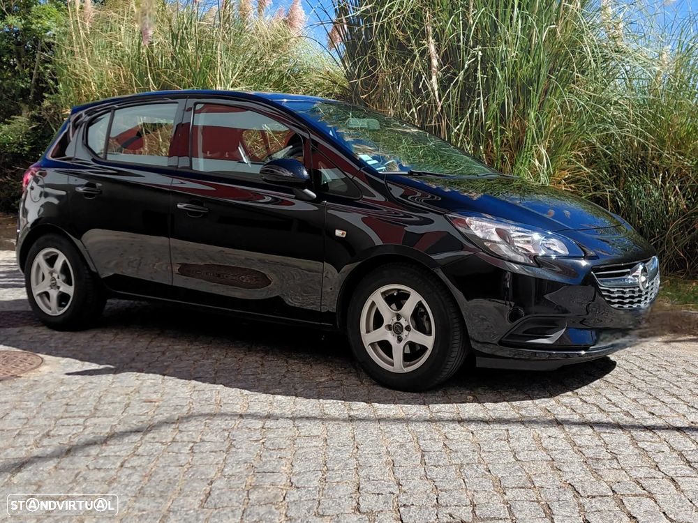 Opel Corsa 1.2 120 Anos - 4