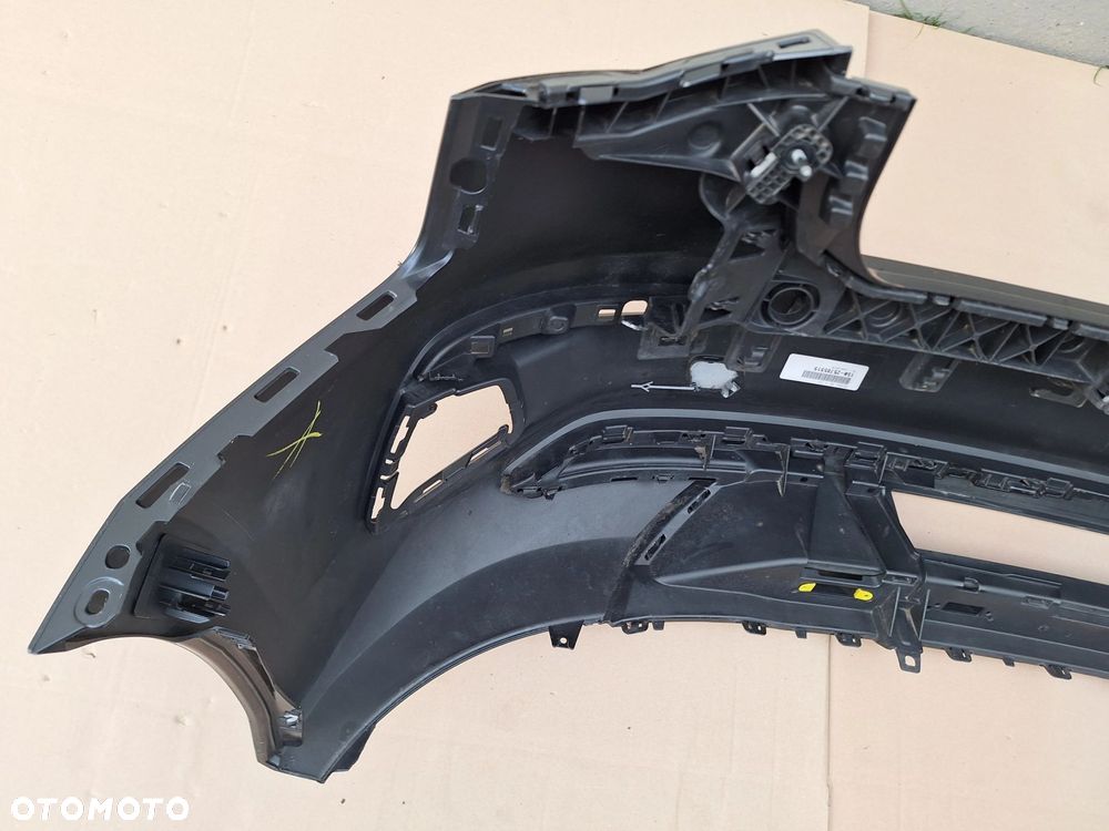 AUDI A3 8Y 8Y4 SPORTBACK 20-23 NIE KLEJONY! SZARY M. ZDERZAK TYŁ TYLNY ORYG 8Y4807511 WYSYŁKA 24H - 8