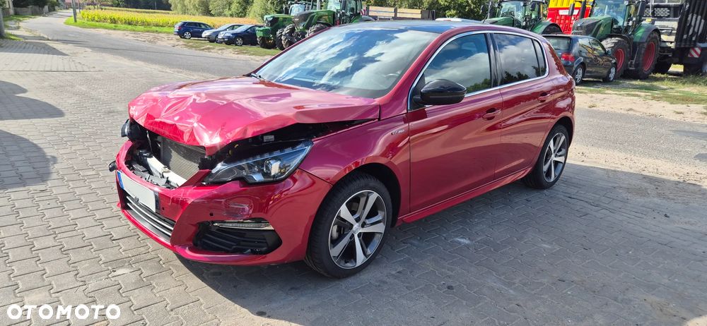 Peugeot 308 1.2 PureTech GPF GT Pack S&S EAT8 - 1
