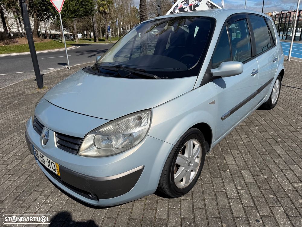 Renault Scénic 1.9 dCi Privilège Luxe - 1