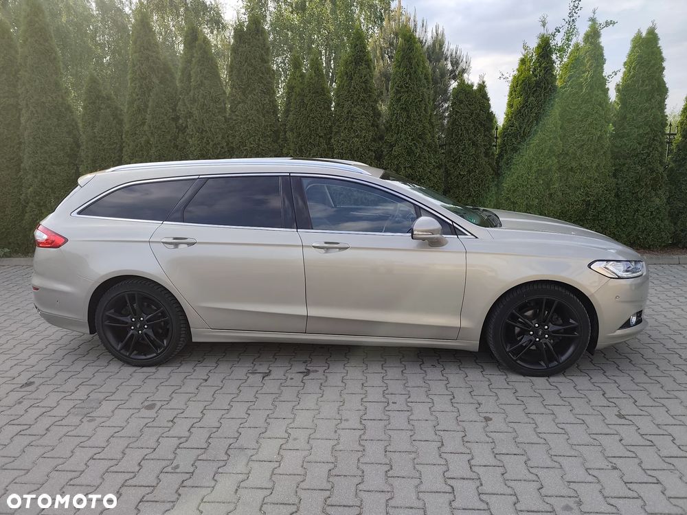Ford Mondeo 2.0 TDCi STart-Stopp PowerShift-Aut Titanium - 8